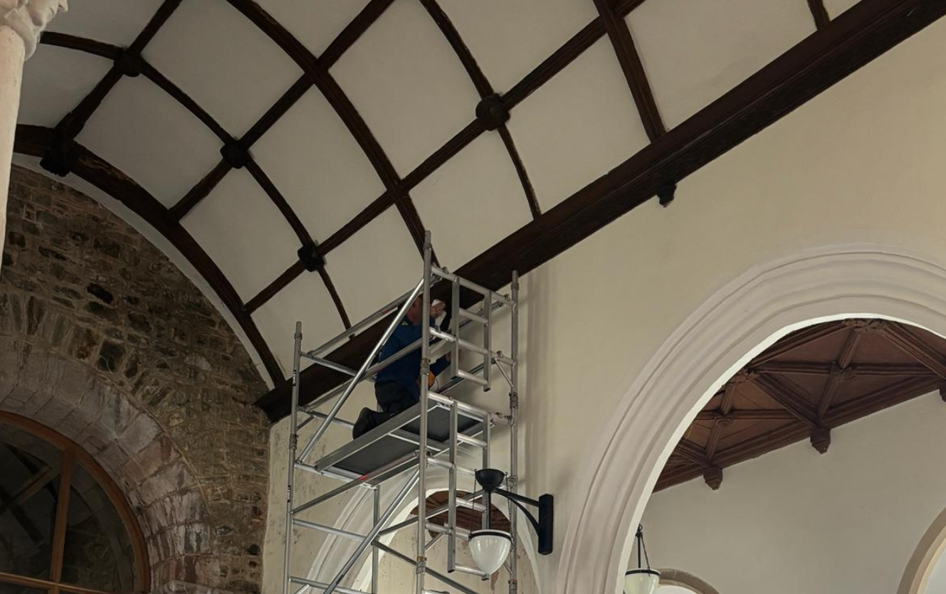 Why experience matters for EICR work in historic Mid Devon buildings
