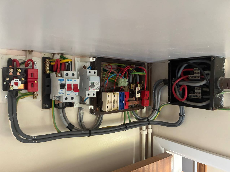 Consumer Unit Replacement in Holbeton, Devon – When Is It Better to Replace Rather Than Keep Modifying?