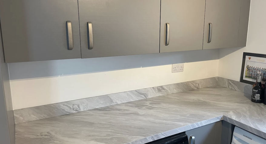 Kitchen electrics by Two Moors Electrical, Devon