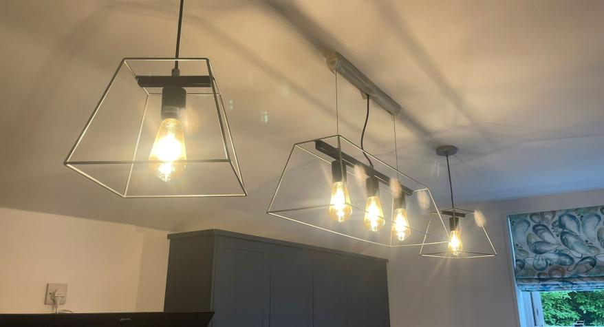 Lighting Design & Installation, Devon