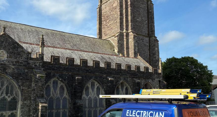 Two Moors Electrical South Molton