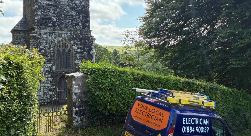 Two Moors Electrical Twitchen