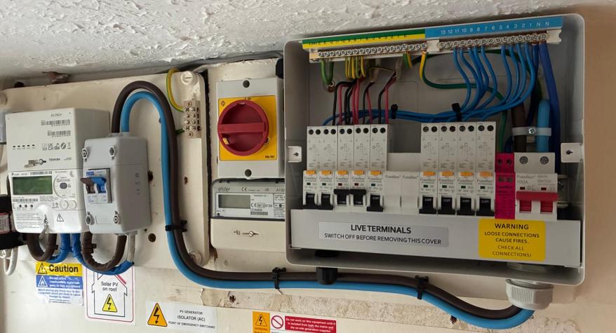 Why a Consumer Unit Upgrade Is More Than Just a Fuse Box Change