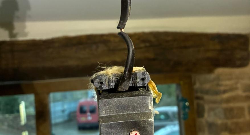 Not All Downlights Are the Same: A Call-Out That Prevented a Serious Fault