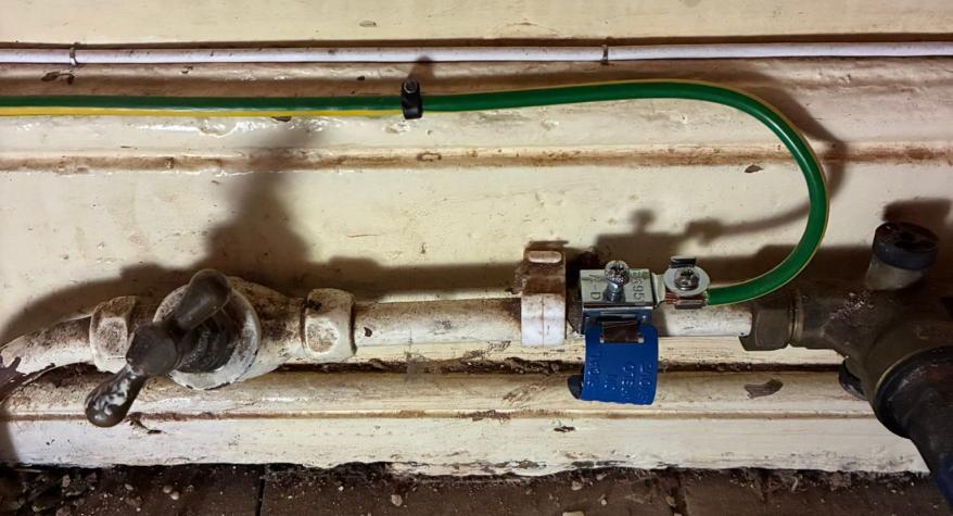 Why Proper Bonding Matters — And Why Not All EICRs Are the Same