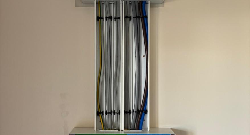 Consumer Unit Upgrade in Crediton – Improved Safety, Capacity and Accessibility for New Homeowner