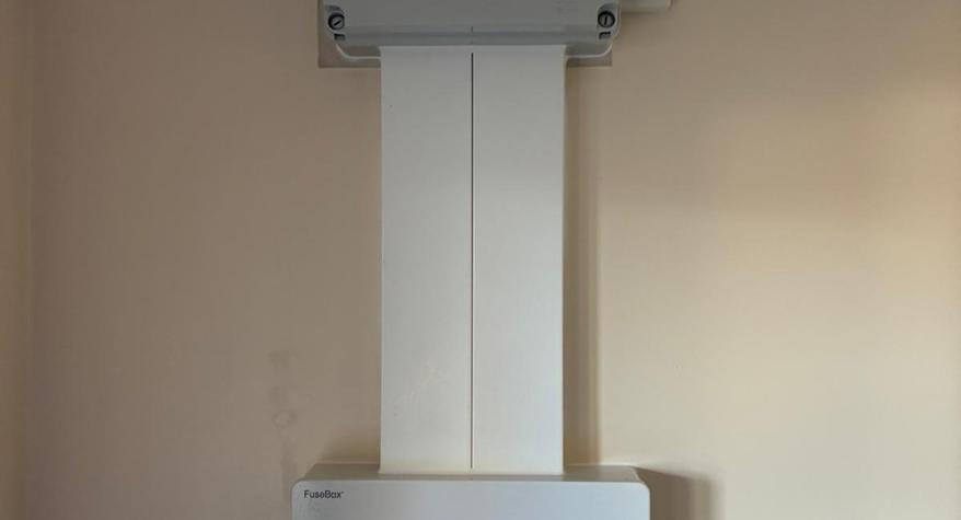 Consumer Unit Upgrade in Crediton – Improved Safety, Capacity and Accessibility for New Homeowner