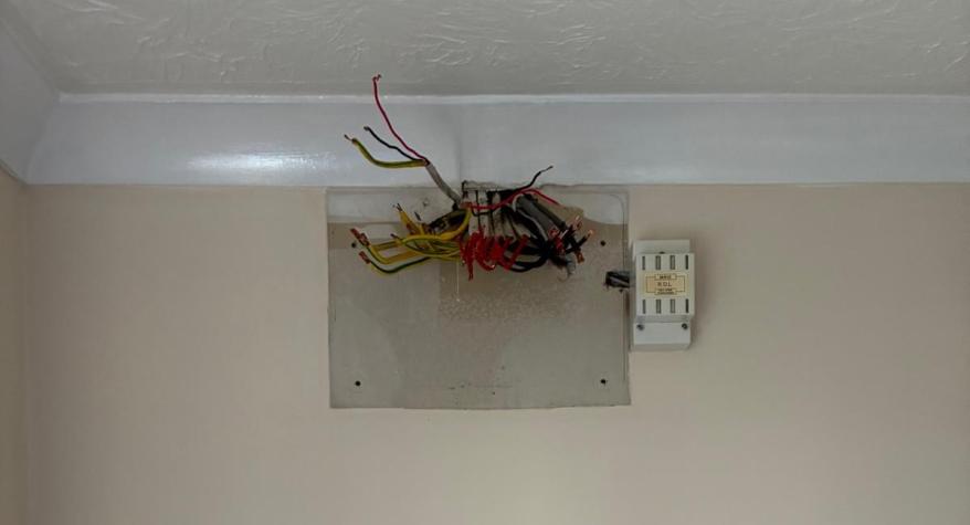 Consumer Unit Upgrade in Crediton – Improved Safety, Capacity and Accessibility for New Homeowner