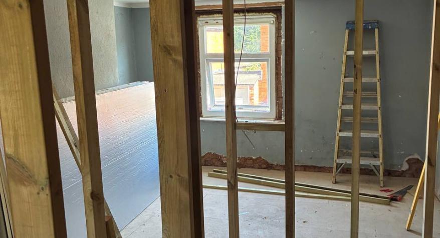 First Fix Electrical Installation in Tiverton – Why the Best Electrical Work Is Often Hidden Behind the Walls