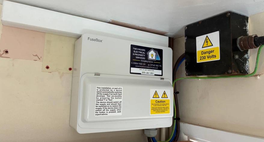 Consumer Unit Replacement in Holbeton, Devon – When Is It Better to Replace Rather Than Keep Modifying?