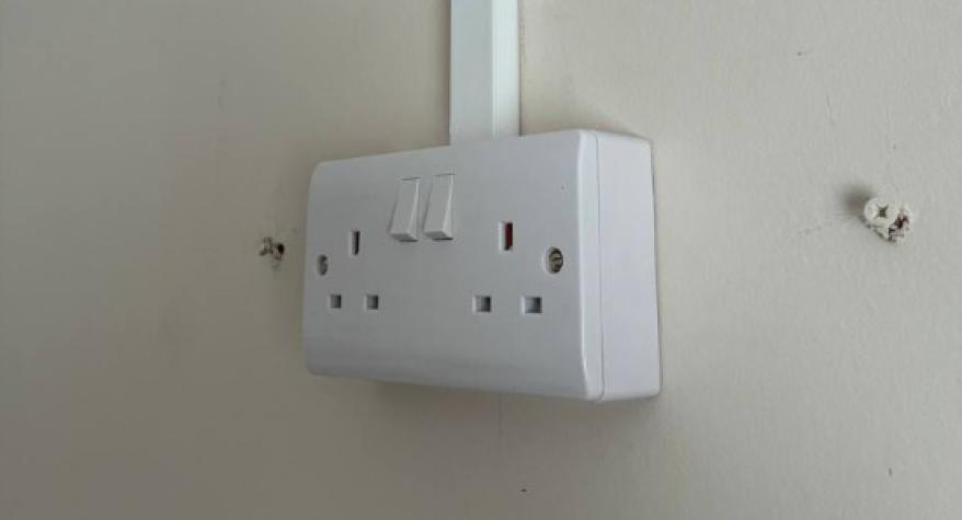 Adding Electrical Sockets in Witheridge – Why the Small Finishing Details Matter