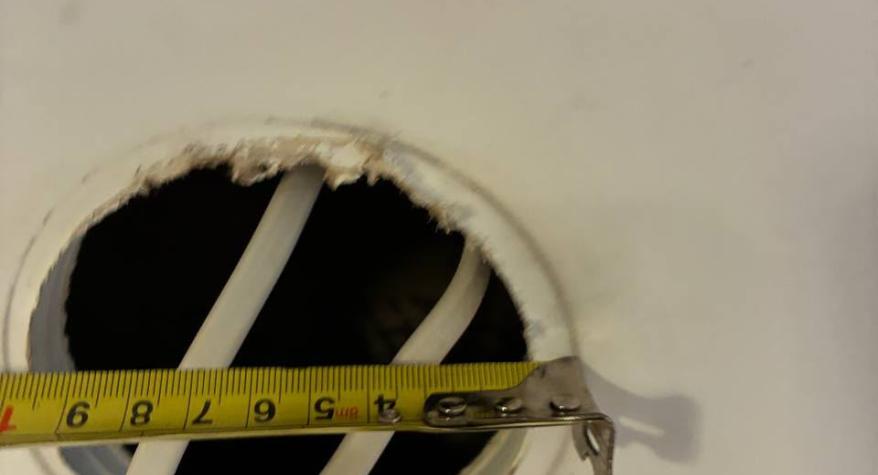 Two Moors Electrical Replacing GU10 Downlights with Integrated LED Downlights in Mid Devon 