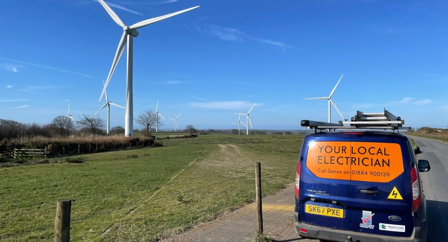 Two Moors Electrical Devon