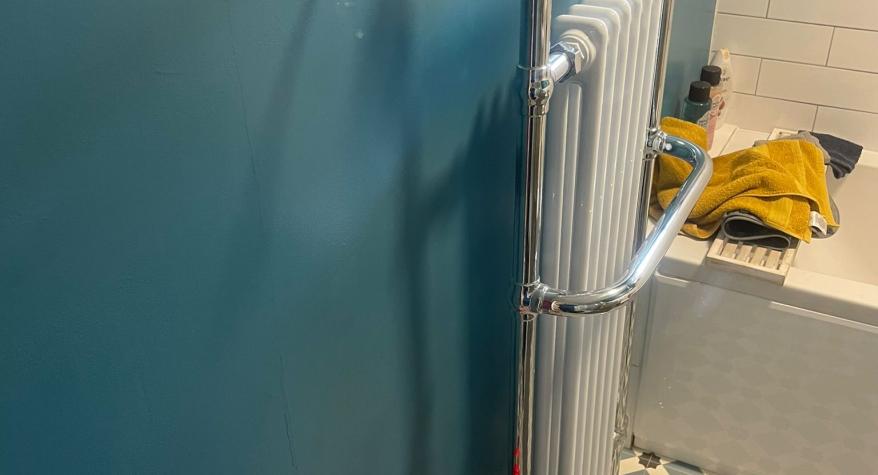Bathroom Heating in Devon