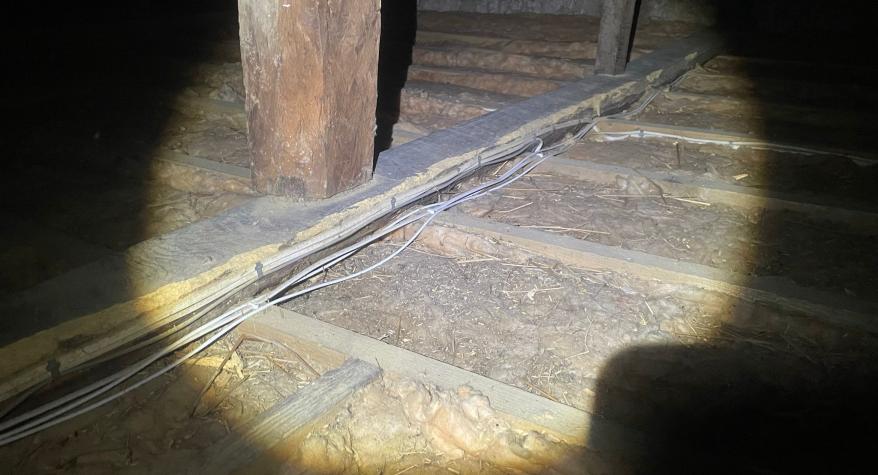 Electrical Inspection in Somerset