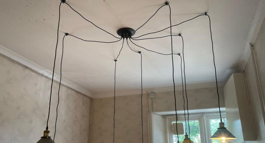 Lighting Design & Installation, Devon