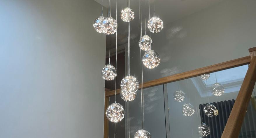 Lighting Design & Installation, Devon