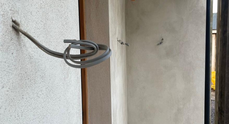 Outdoor Sockets & Lights in Tiverton, Devon