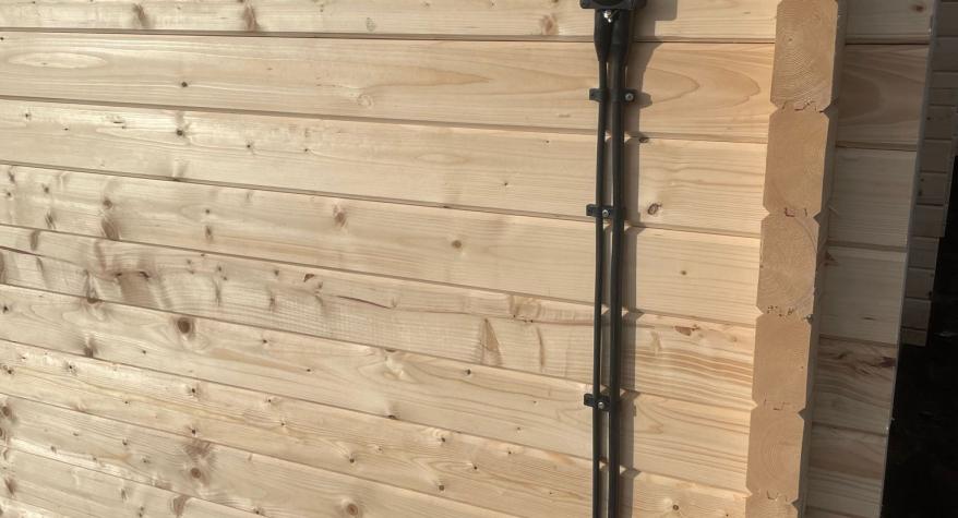 Horse Stable Lighting & Power in Devon