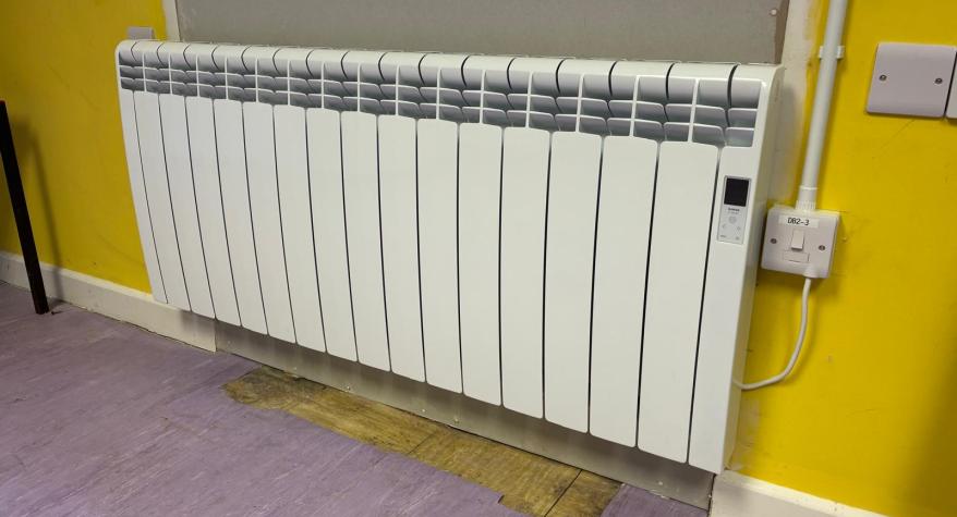 Electric Heating, Devon