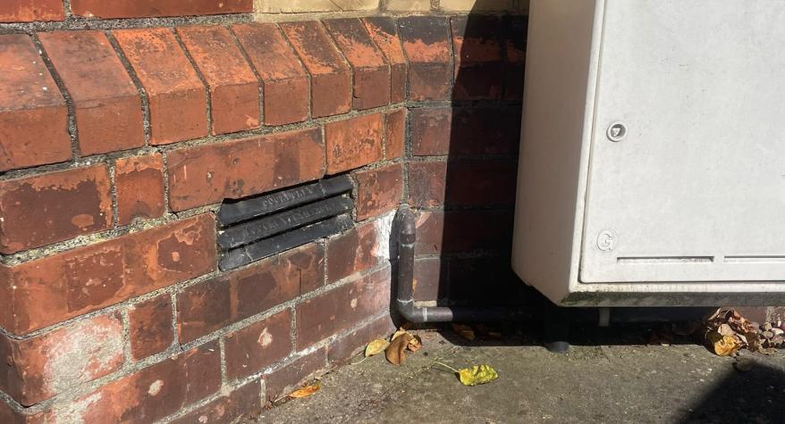 Ventilation System Installed in Devon