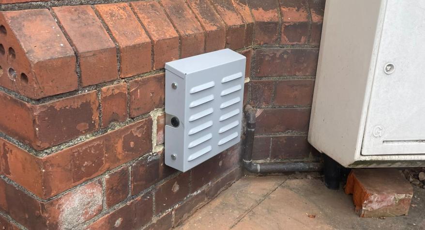 Ventilation System Installed in Devon