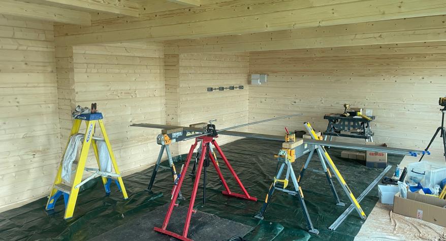 Workshop Power & Lighting, Somerset